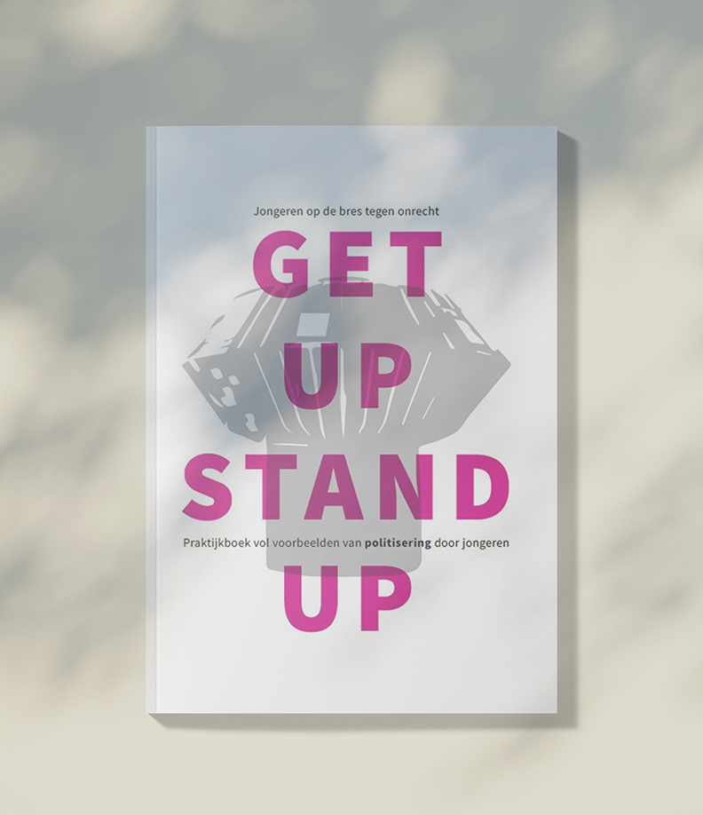 Boek Get Up Stand Up